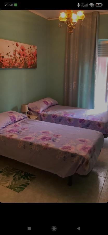 Casa Moreno Vut อาบีลา ภายนอก รูปภาพ
