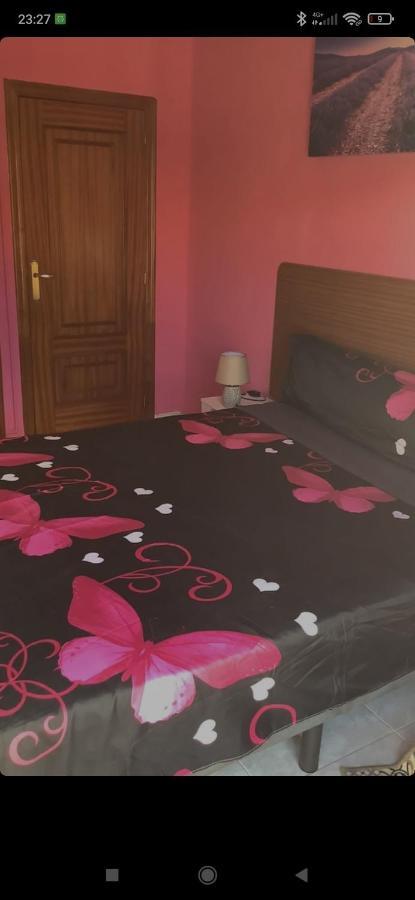 Casa Moreno Vut อาบีลา ภายนอก รูปภาพ