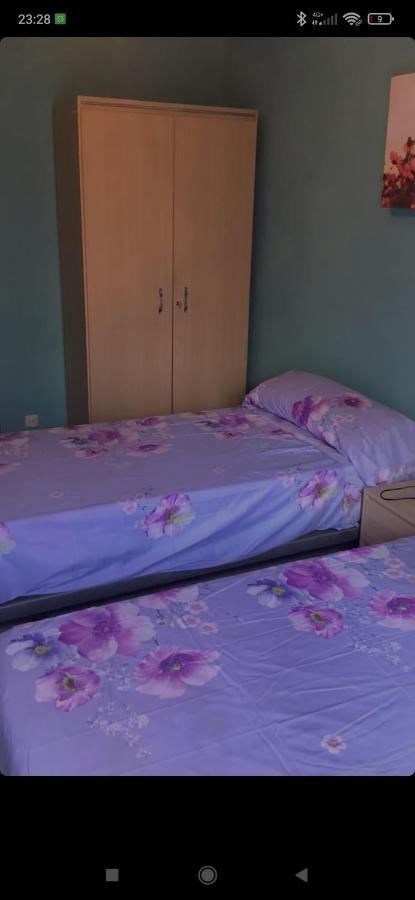 Casa Moreno Vut อาบีลา ภายนอก รูปภาพ